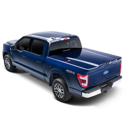 Undercover TONNO HARD TILTING PAINTED TiltUp Lockable Lucid Red  Vehicle Colour Code D4 ABS Composite Mate UC2208L-D4